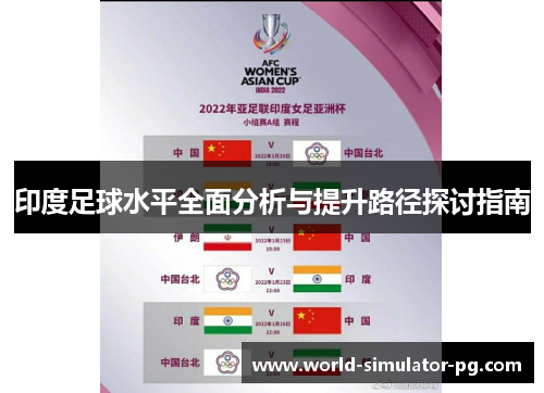 印度足球水平全面分析与提升路径探讨指南