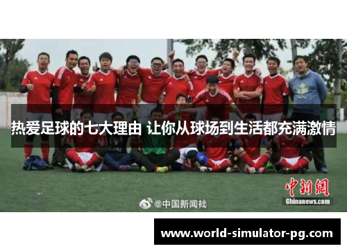 热爱足球的七大理由 让你从球场到生活都充满激情 热爱足球的七大理由 让你从球场到生活都充满激情