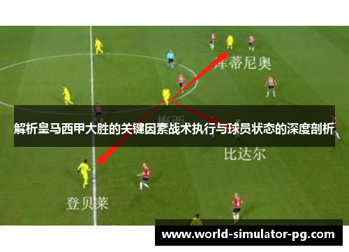 解析皇马西甲大胜的关键因素战术执行与球员状态的深度剖析 解析皇马西甲大胜的关键因素战术执行与球员状态的深度剖析