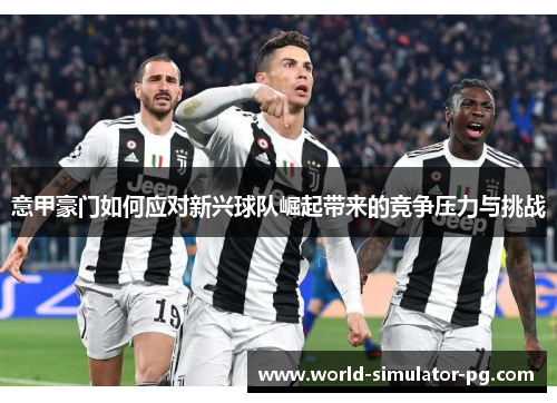 意甲豪门如何应对新兴球队崛起带来的竞争压力与挑战