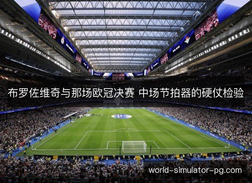 布罗佐维奇与那场欧冠决赛 中场节拍器的硬仗检验